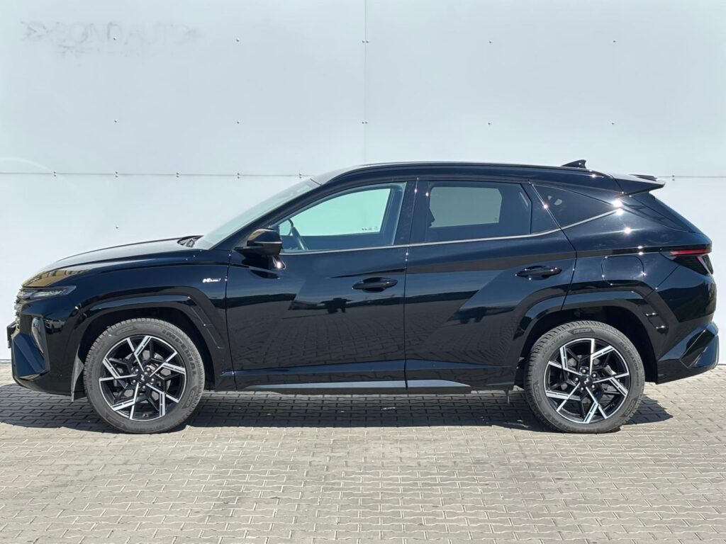Hyundai Tucson  1.6 T-GDI DCT 118kW N-Line