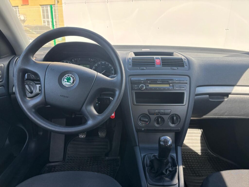 Škoda Octavia  1.9 TDI / 77 kW