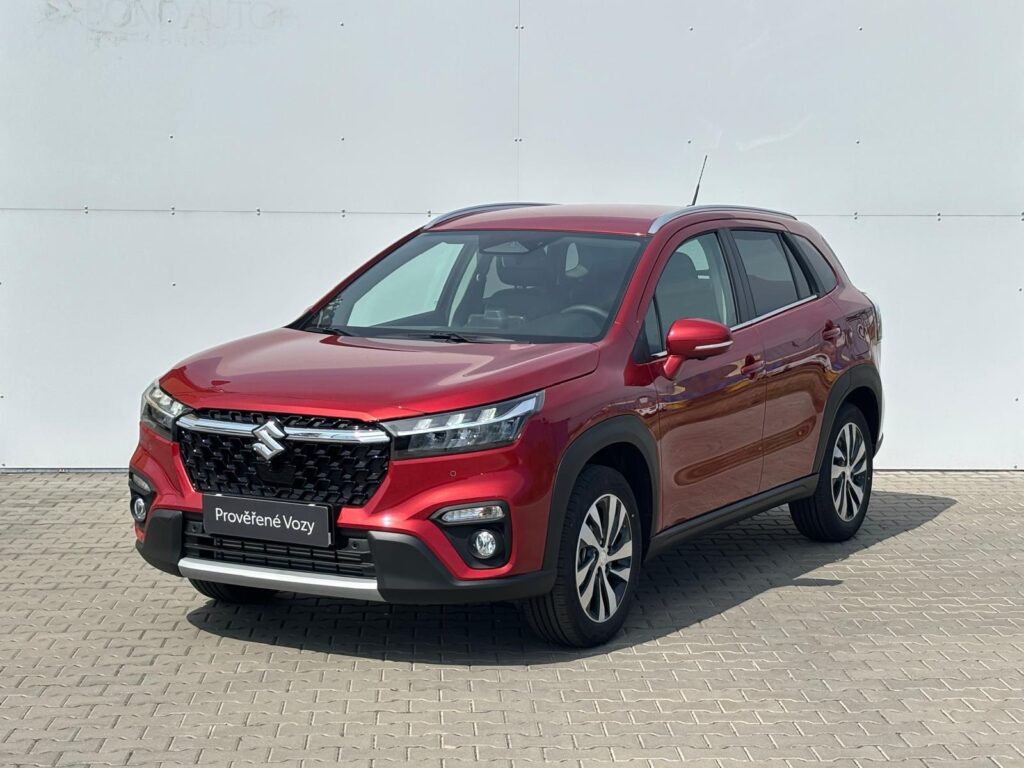 Suzuki S-Cross  1,4 BoosterJet Elegance