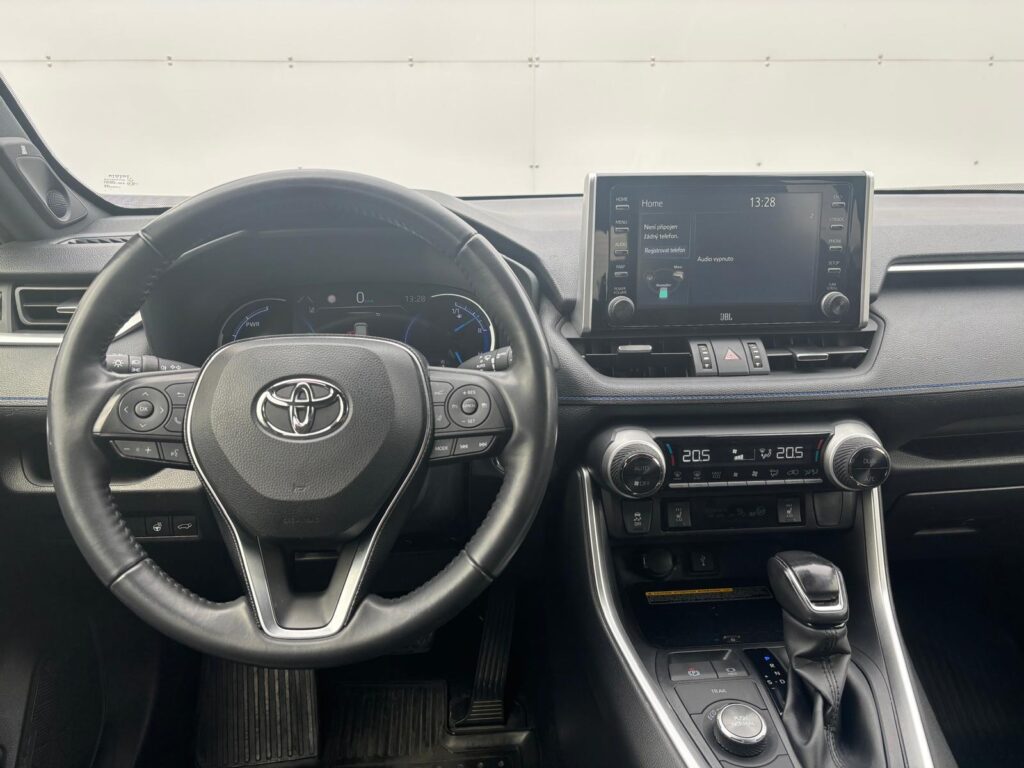 Toyota RAV4  2.5 HSD e-CVT AWD Selection JBL