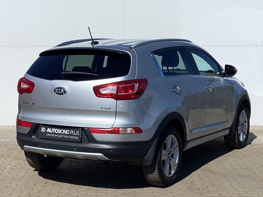 KIA Sportage  2.0 CRDi 135kW AWD Exclusive