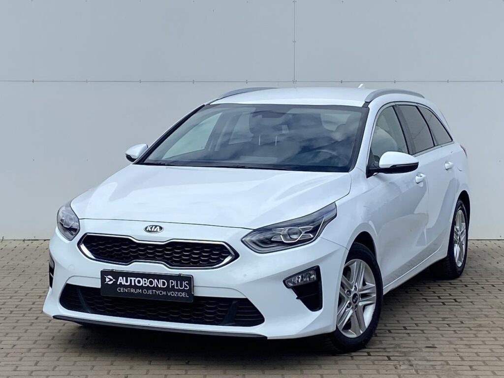 KIA Ceed  1.4 T-GDi 103kW TOP