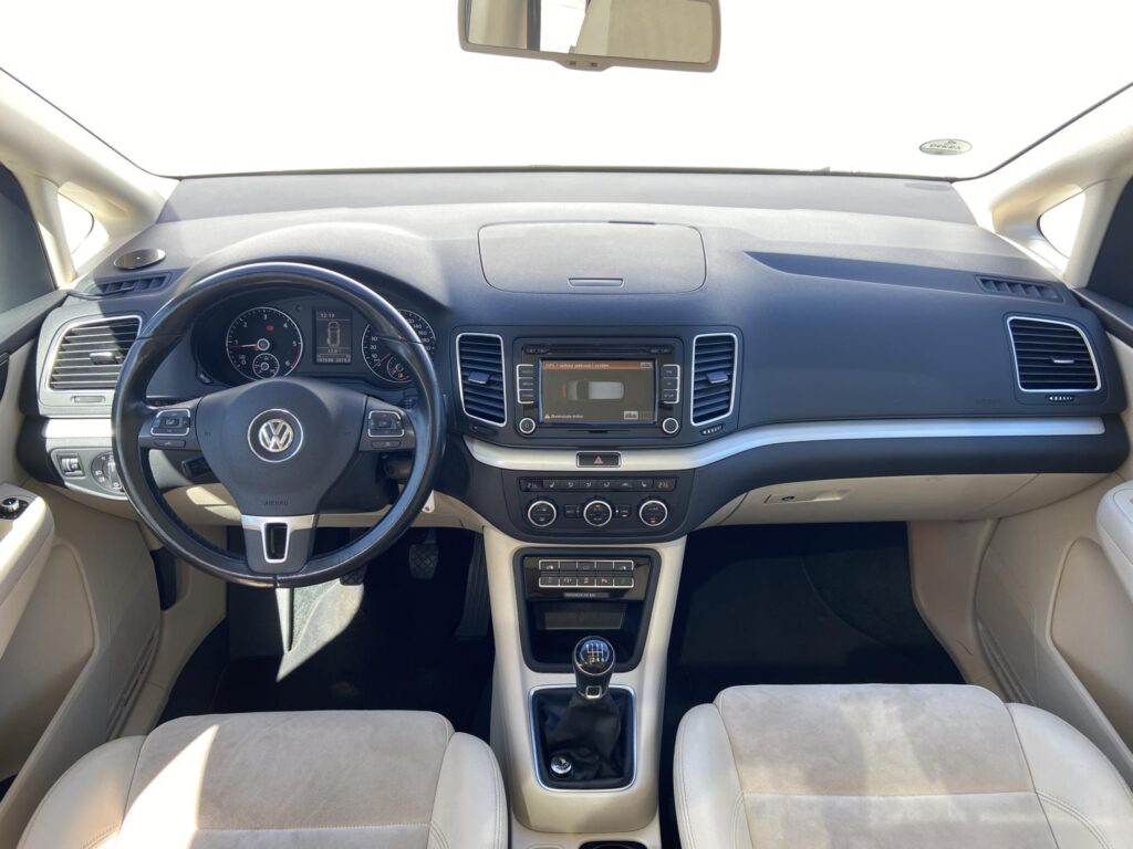 Volkswagen Sharan  2.0 TDI 130kW BMT Highline