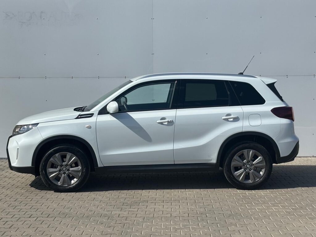 Suzuki Vitara  1,4 BoosterJet Premium Hybrid