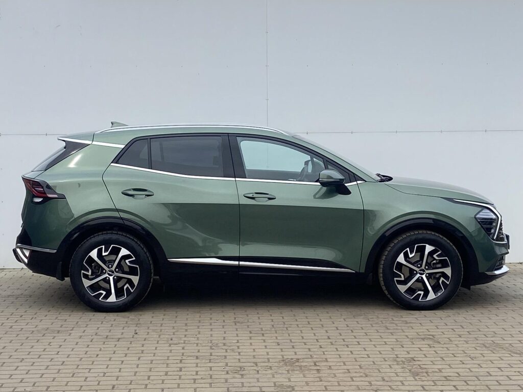 KIA Sportage  1.6 T-GDi 132kW DCT AWD TOP Evo