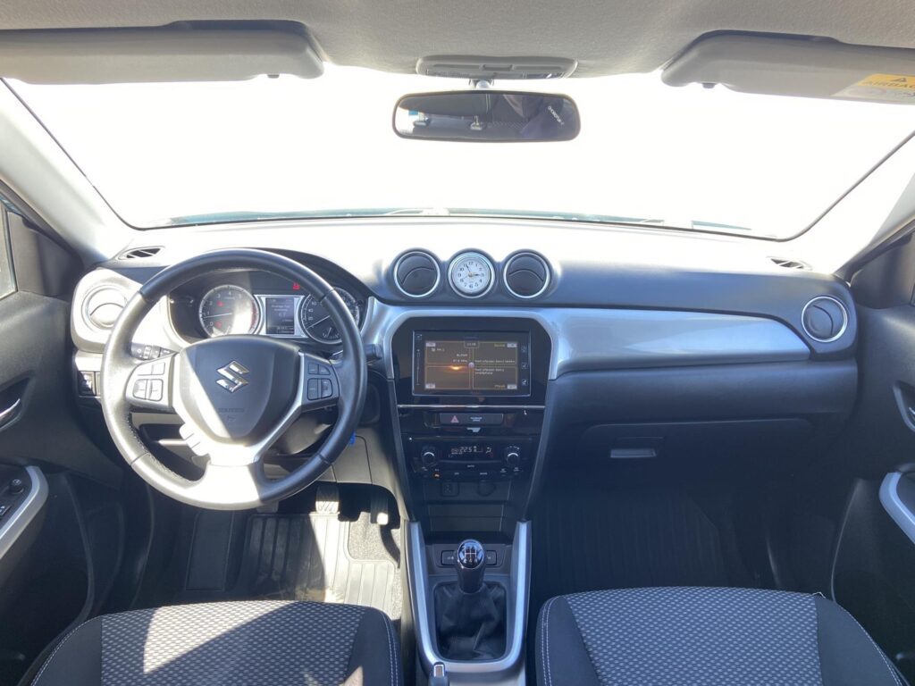 Suzuki Vitara  1.6 VVT-i 88kW Premium