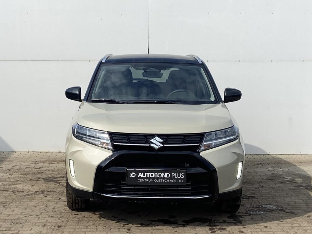 Suzuki Vitara  1.4 BoosterJet 81kW Premium