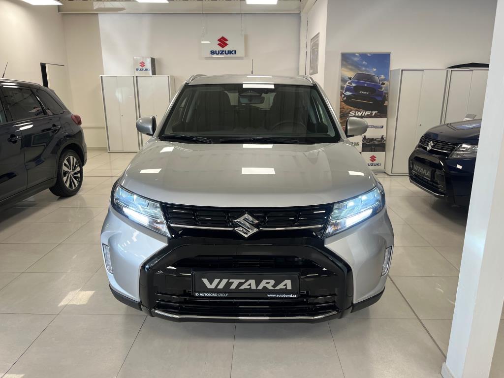 Suzuki Vitara  PREMIUM 1,4 M/T 4x4 DOJ. REZERVA