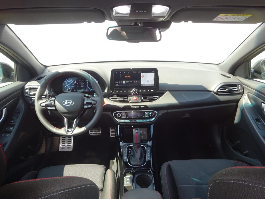 Hyundai i30  1.5 T-GDI 103kW DCT N-Line