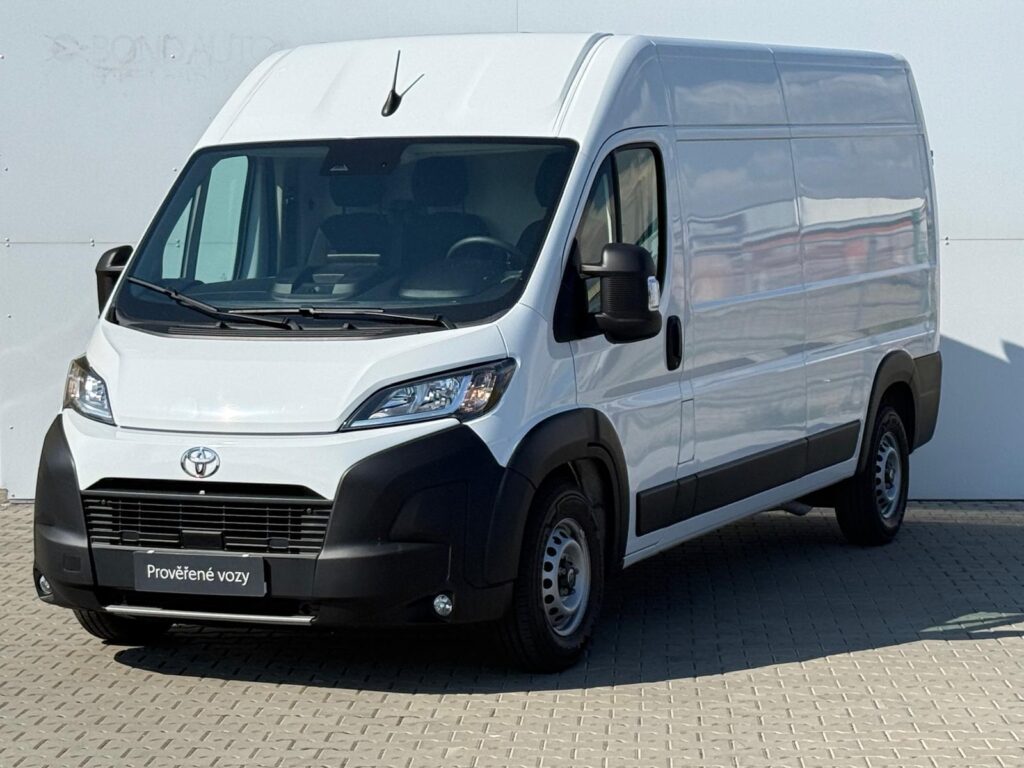 Toyota Proace Max  2,2D L3H2 ACTIVE MULTIMEDIA