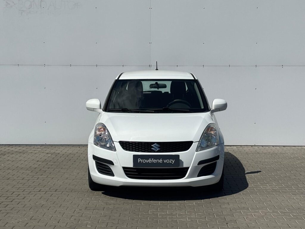 Suzuki Swift  1,2i 69 kW