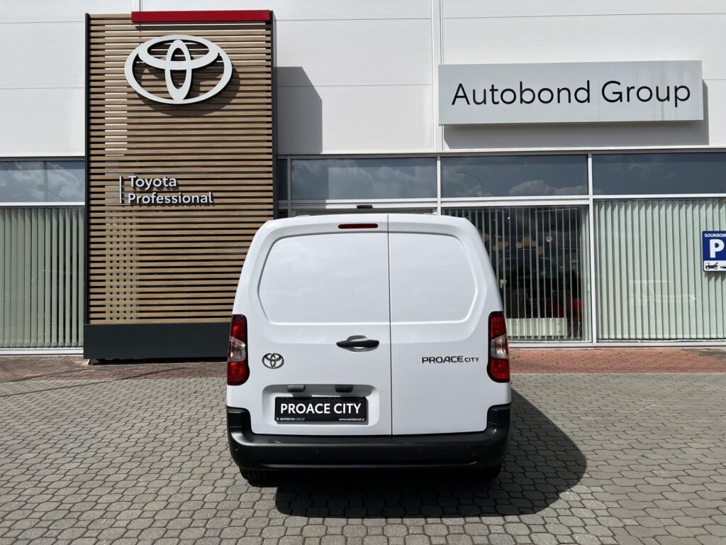 Toyota Proace City  1.5D 6MT Active 2S