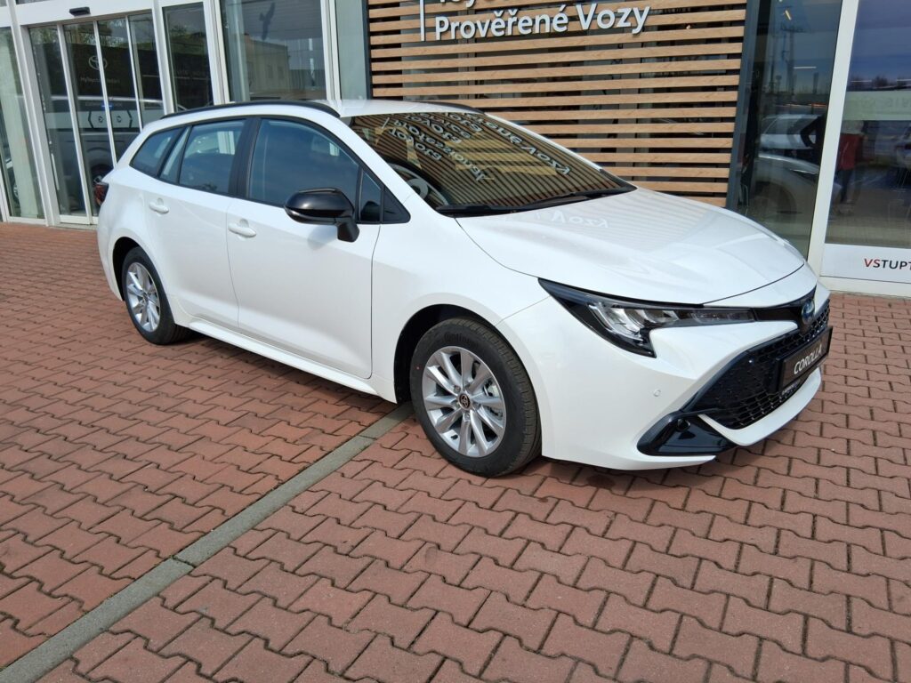 Toyota Corolla  1,8 HEV COMFORT TECH