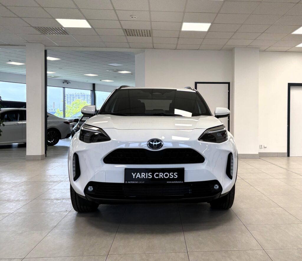 Toyota Yaris Cross  1.5 Hybrid  e-CVT (4x2), Style