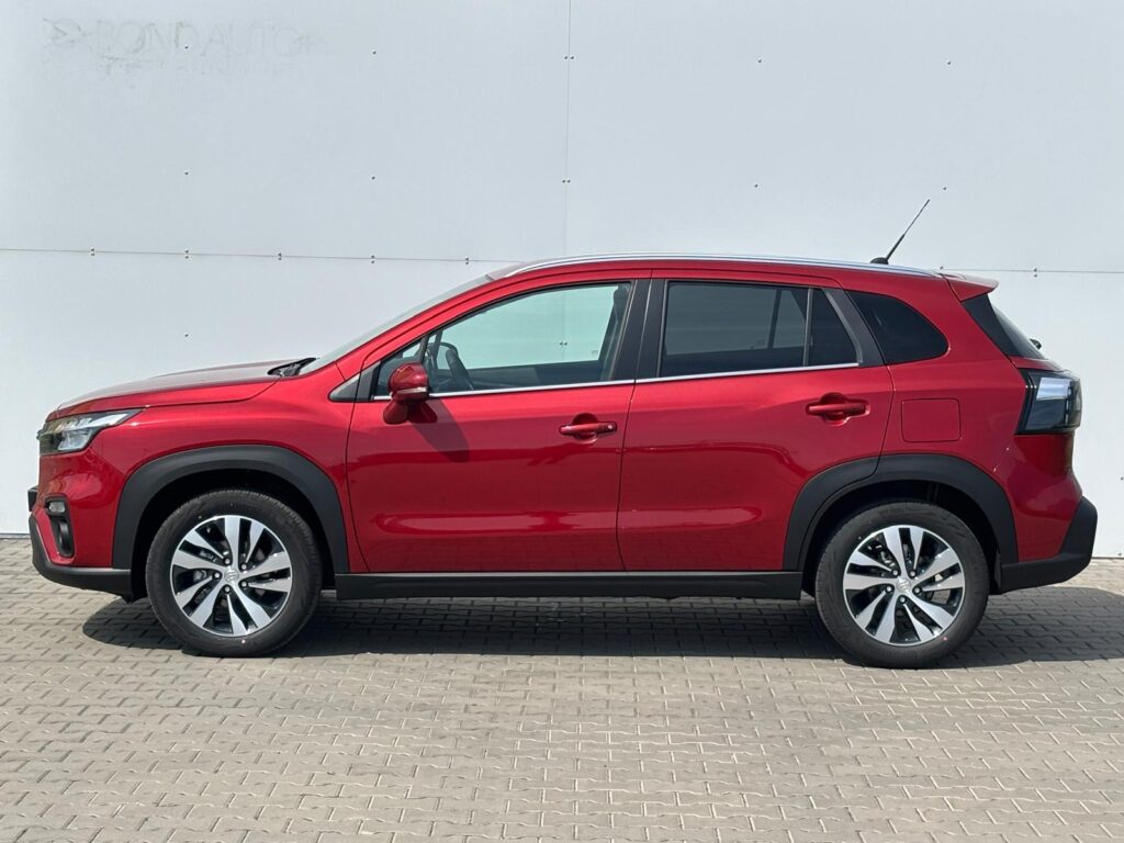 Suzuki S-Cross  1,4 BoosterJet Elegance