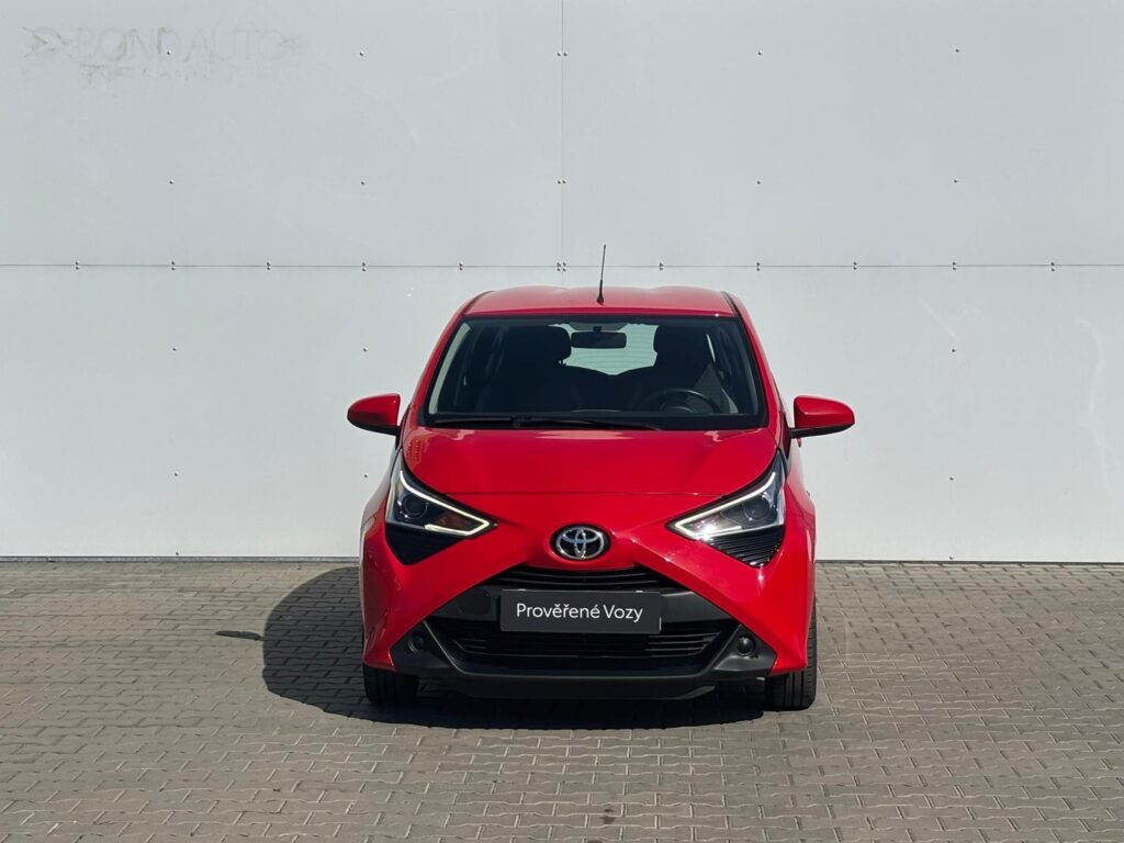 Toyota Aygo  1,0 VVT-i Active