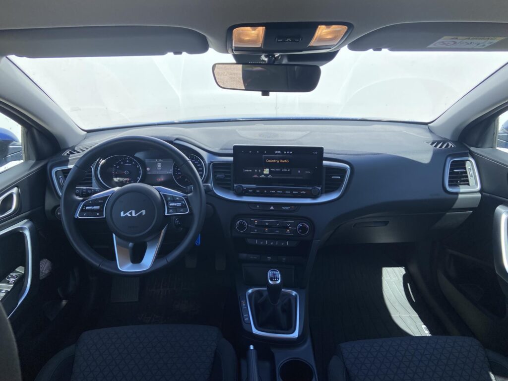 KIA Ceed  1.5 T-GDI 103kW Spin
