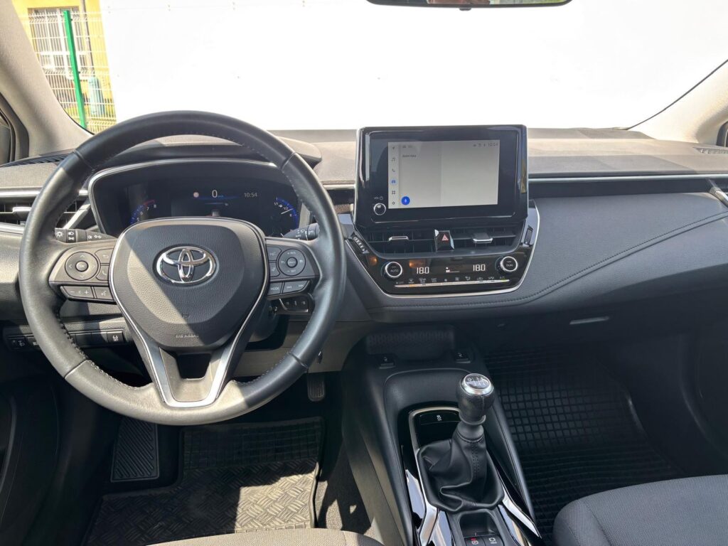 Toyota Corolla  1.5 Dynamic Force Comfort Tech