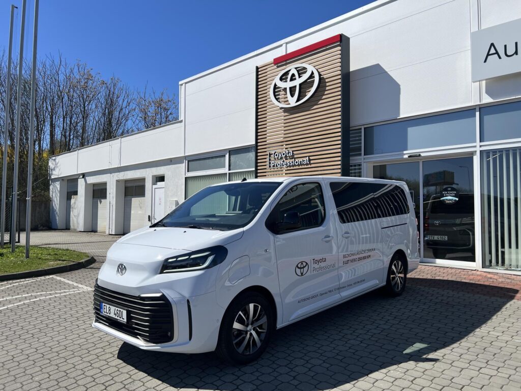 Toyota Proace Verso  Full Electric Business 9S Comfort