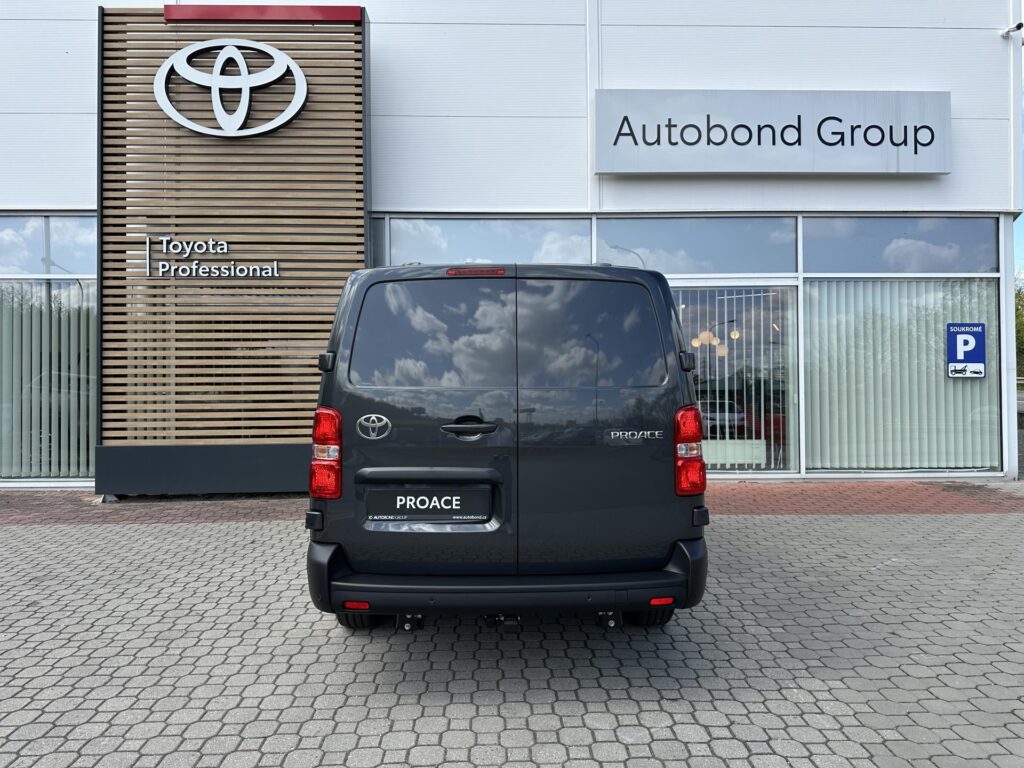 Toyota ProAce  2.2D 180HP 8AT CrewCab Multimedia