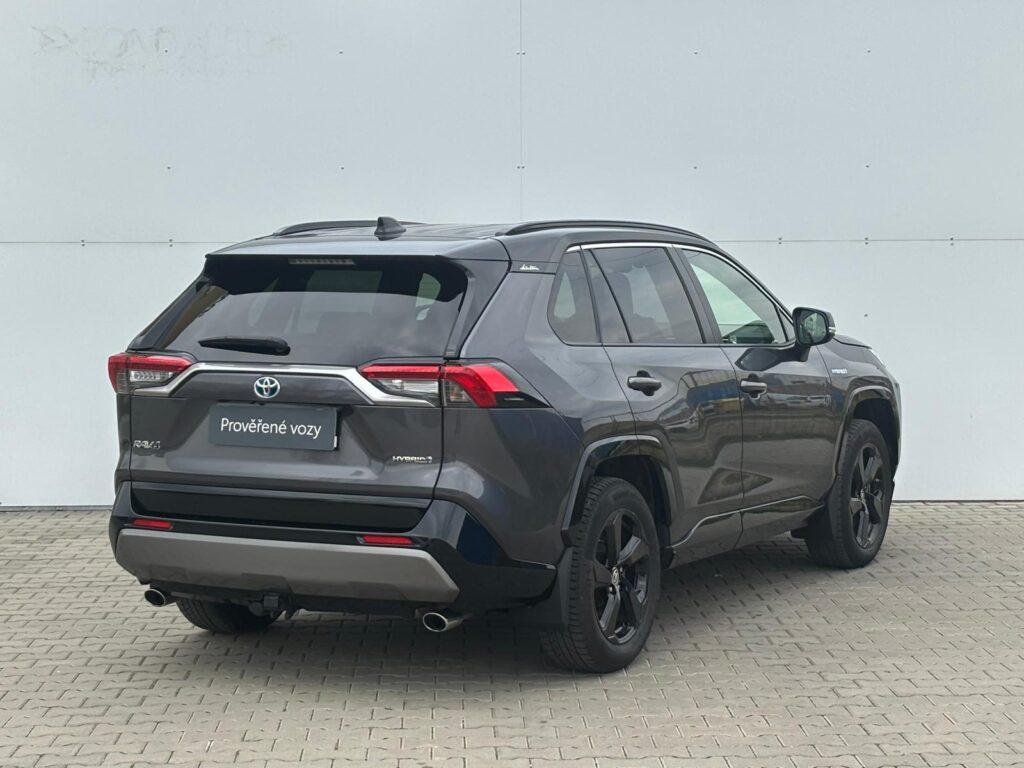 Toyota RAV4  2.5 HSD e-CVT AWD Selection JBL
