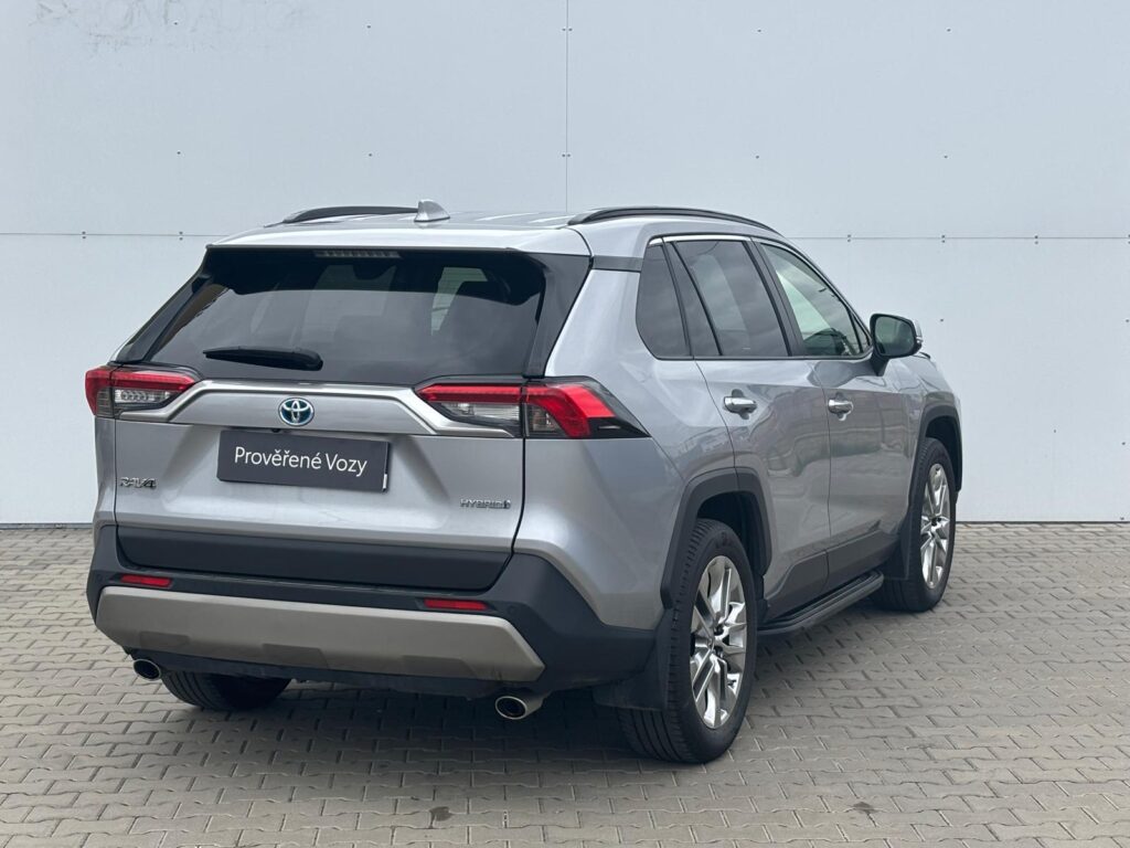 Toyota RAV4  2.5 HSD e-CVT AWD Executive