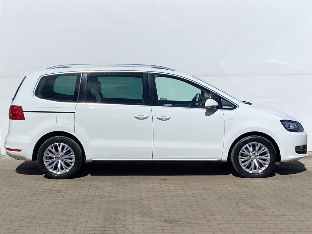 Volkswagen Sharan  2.0 TDI 130kW BMT Highline