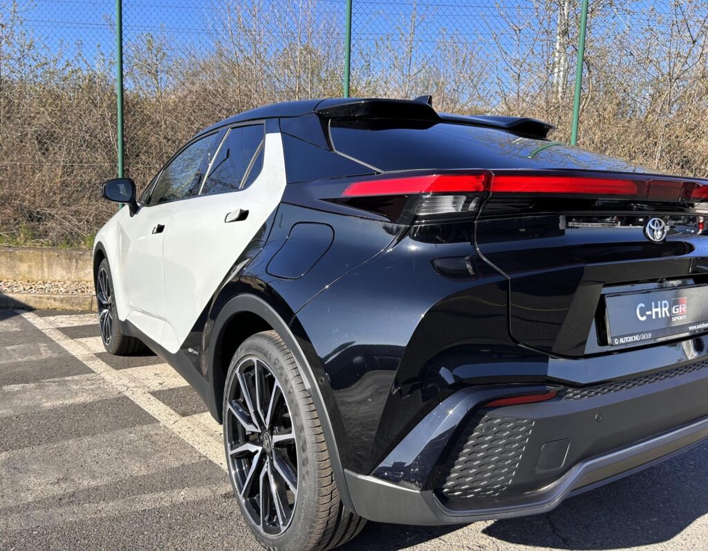 Toyota C-HR  2.0L HEV GR SPORT Prem. Ed.4×4