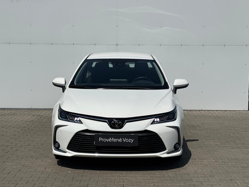 Toyota Corolla  1.5 Dynamic Force Comfort Tech