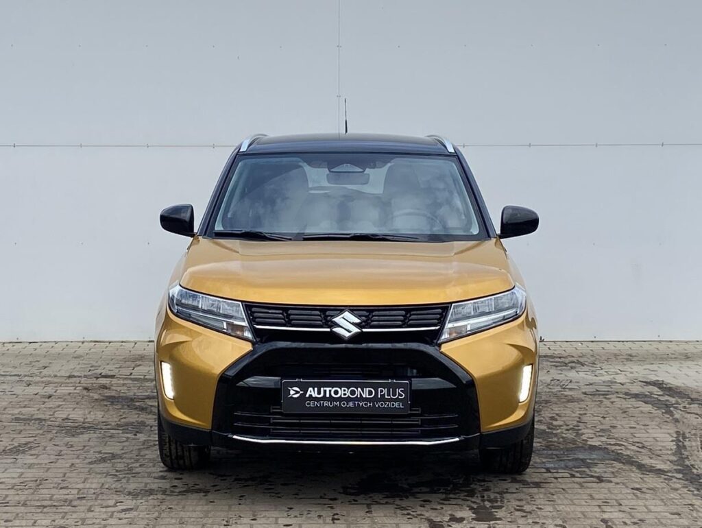 Suzuki Vitara  1.4 BoosterJet 81kW Premium AllGrip