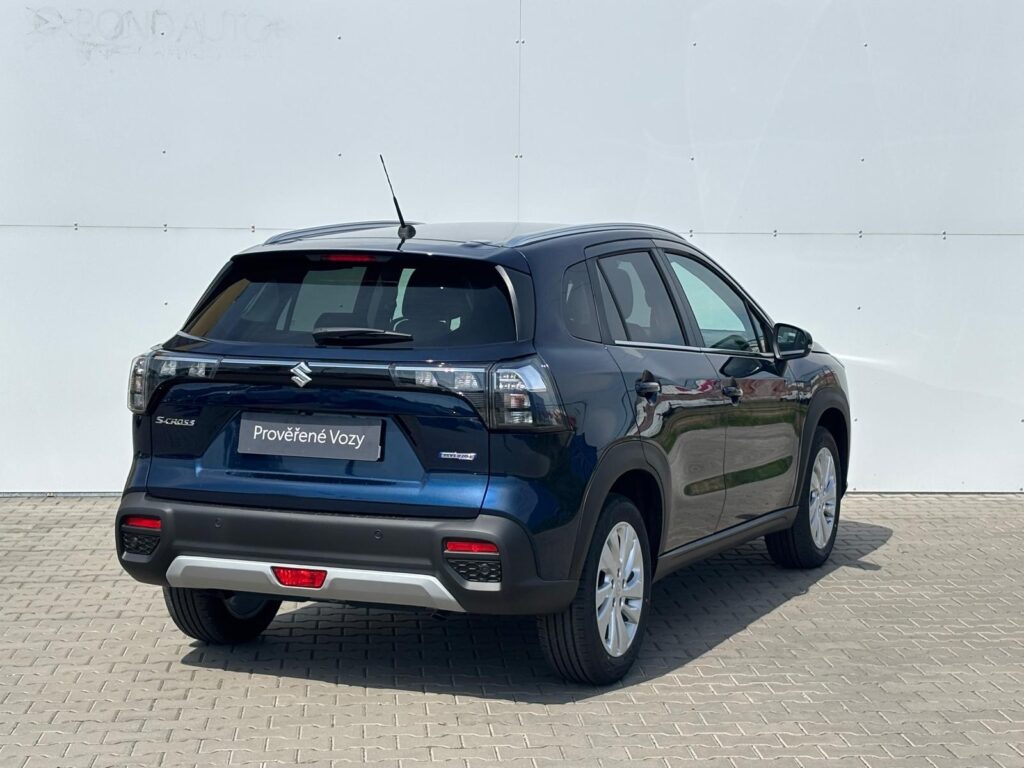 Suzuki S-Cross  1,4 BoosterJet Premium