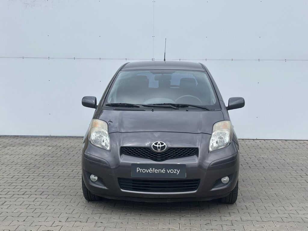 Toyota Yaris  1.0 VVT-i 51kW