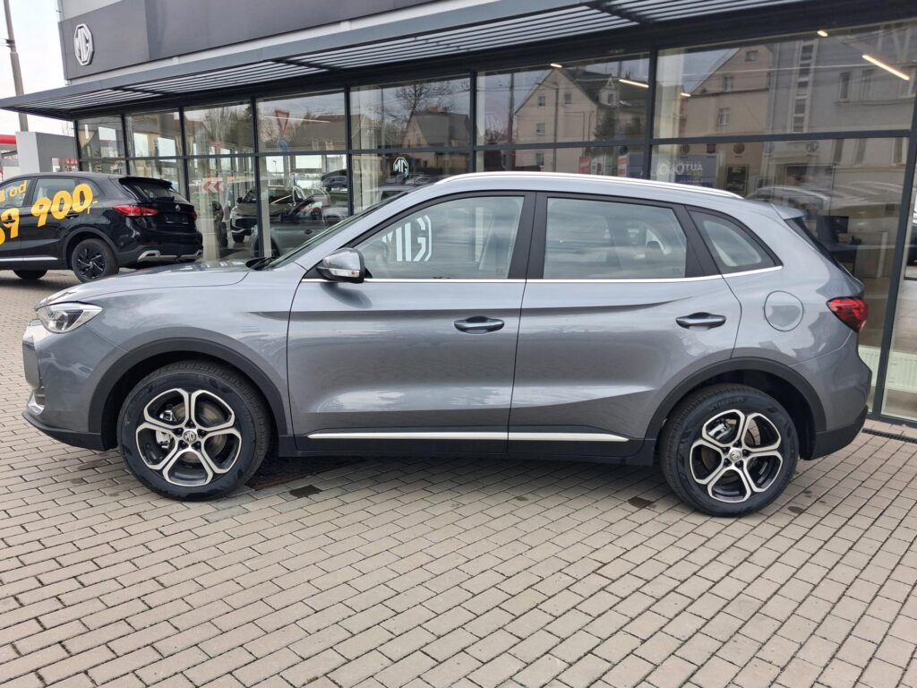 MG ZS  EMOTION Hybrid+ 145kW 4AT 4x2