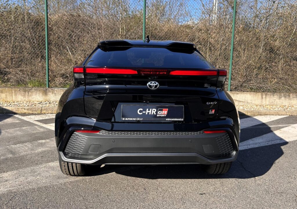 Toyota C-HR  2.0L HEV GR SPORT Prem. Ed.4×4