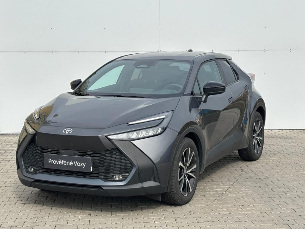 Toyota C-HR  1,8 HEV e-CVT Style