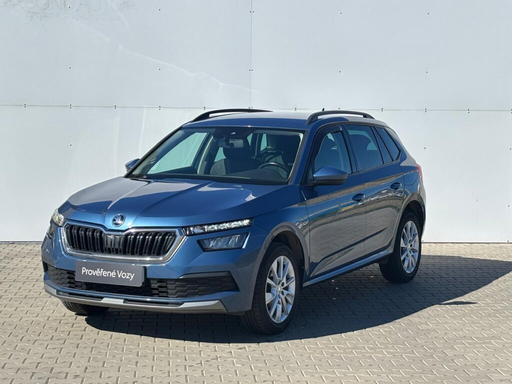 Škoda Kamiq  1.5 TSI / 110 kW Ambition Plus
