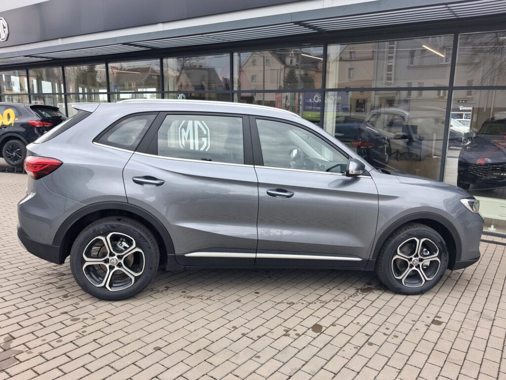 MG ZS  EMOTION Hybrid+ 145kW 4AT 4x2