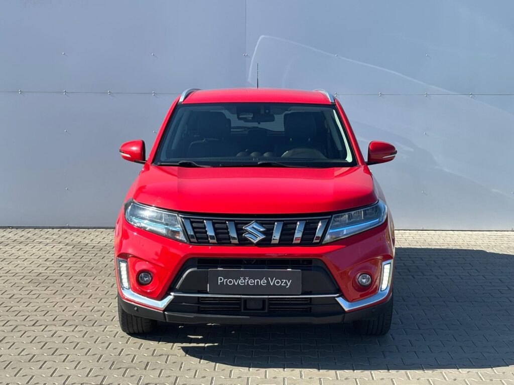 Suzuki Vitara  1,4 BoosterJet Elegance Hybrid