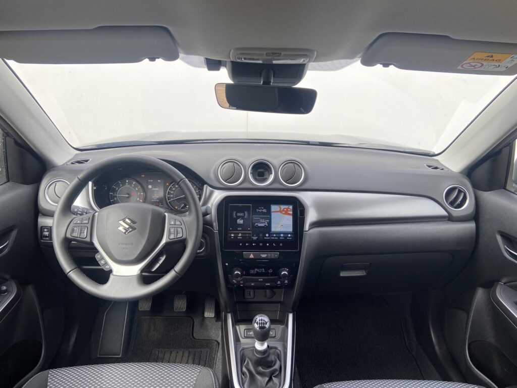 Suzuki Vitara  1.4 BoosterJet 81kW Premium