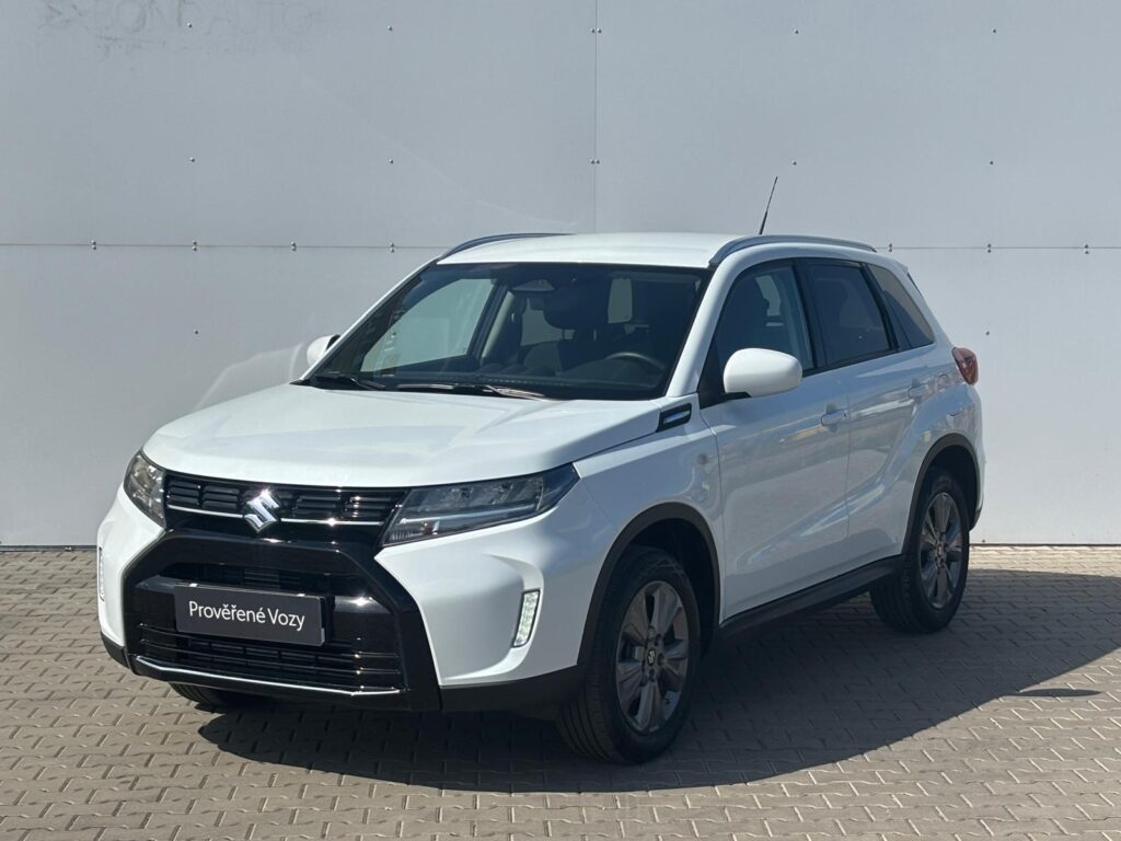 Suzuki Vitara  1,4 BoosterJet Premium Hybrid