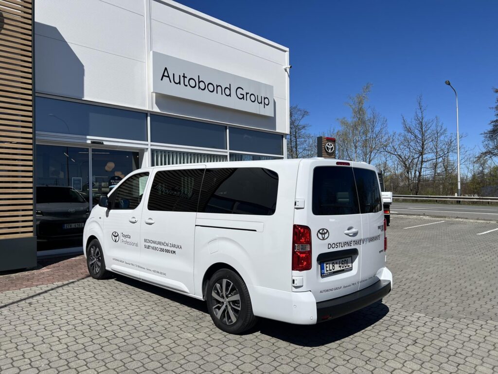 Toyota Proace Verso  Full Electric Business 9S Comfort