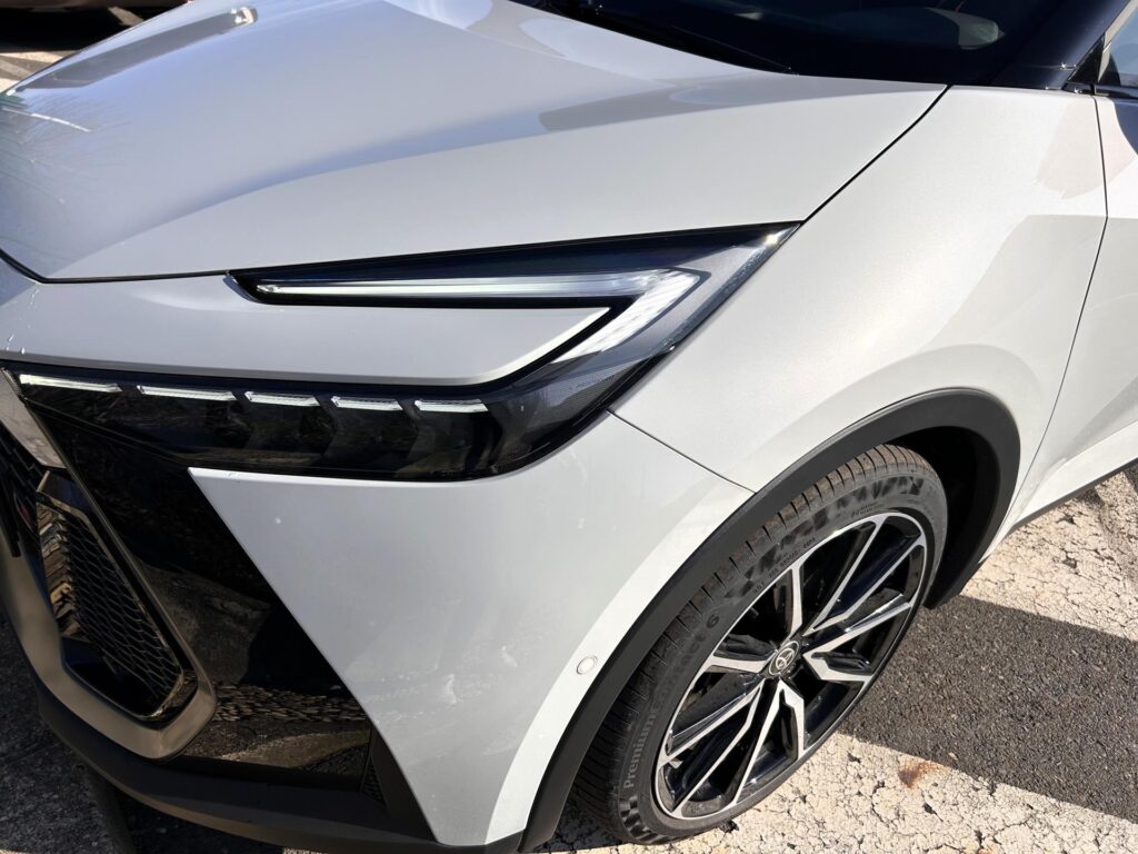 Toyota C-HR  2.0L HEV GR SPORT Prem. Ed.4×4