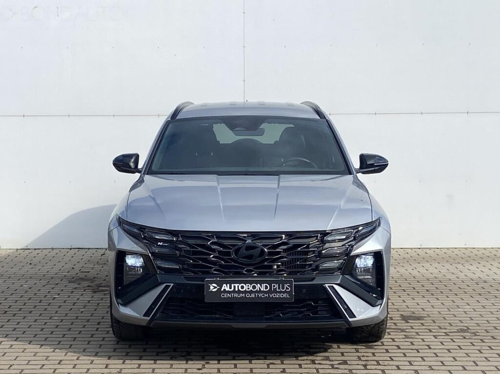 Hyundai Tucson  1.6 T-GDI 118kW DCT N-Line