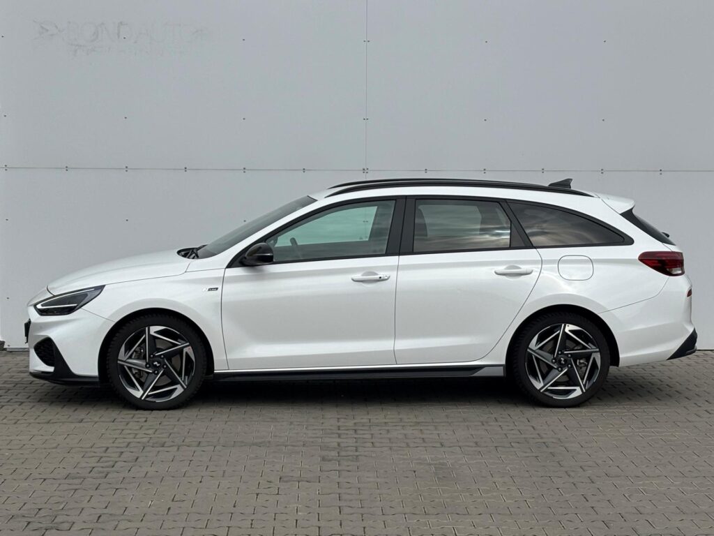 Hyundai i30  1.5 T-GDI MHEV DCT N-Line