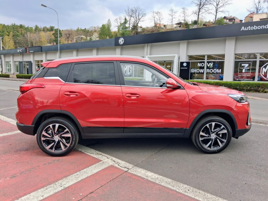 BAIC X35  ALL IN 1.5T 100kW 4×2 6MT MY26