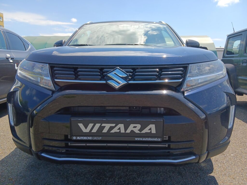 Suzuki Vitara  ELEGANCE 1,4 HYBRID A/T 4x2