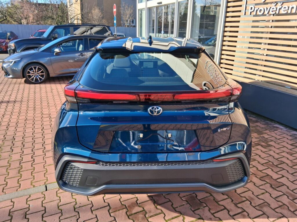 Toyota C-HR  1,8 HEV LIMITED EDITION