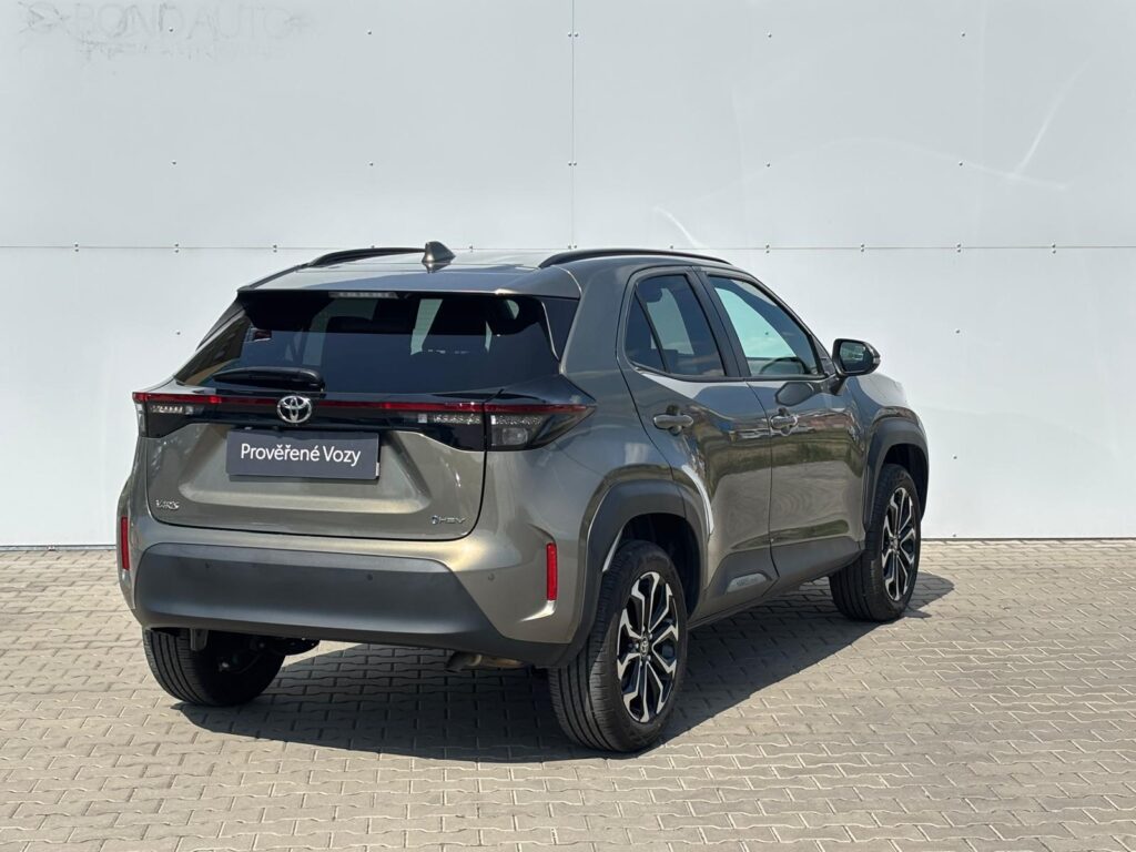 Toyota Yaris Cross  1.5 HSD e-CVT Style