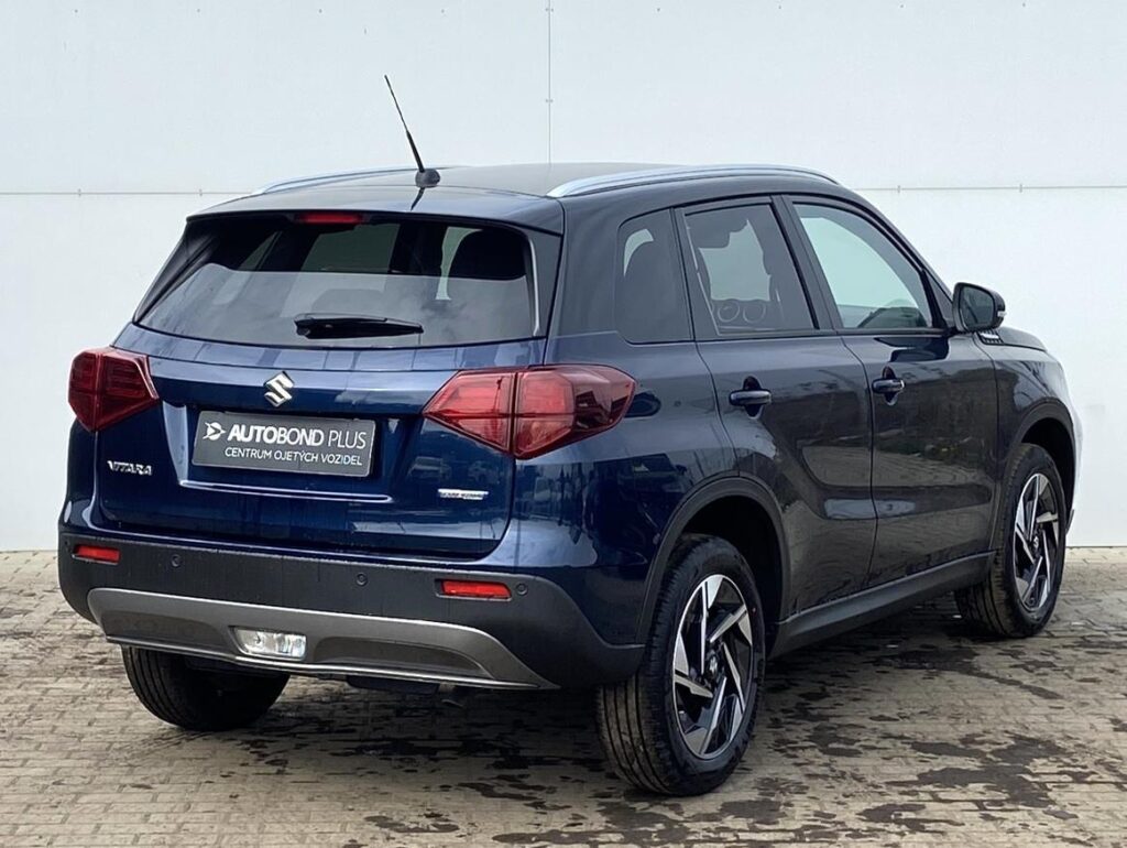 Suzuki Vitara  1.4 BoosterJet 81kW Elegance