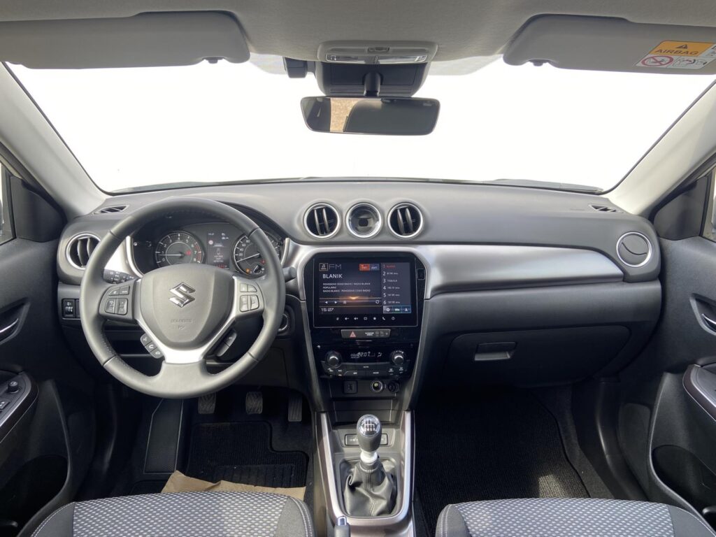 Suzuki Vitara  1.4 BoosterJet 81kW Premium